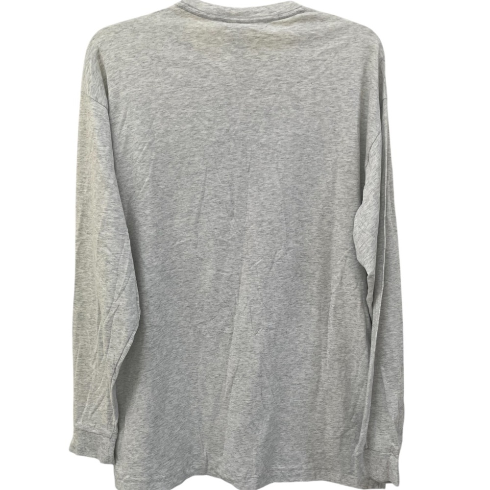 PINK V.S. Glitter Shine Long Sleeve Campus Tee L NWT - Picture 5 of 8